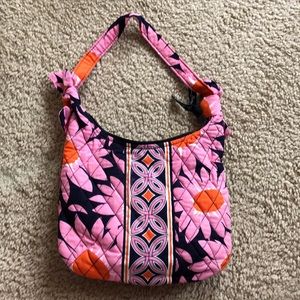 Vera Bradley pink purse